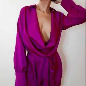 Fashion Nova Mini Dress w/ tags